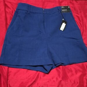 Express Royal Blue Women's Shorts